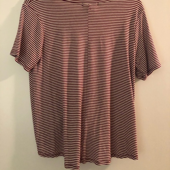 Striped top - Picture 3 of 3